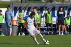 MSoc vs NEC  Wheaton College Men’s Soccer vs New England College. - Photo By: KEITH NORDSTROM : Wheaton, Soccer